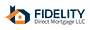 Mobile Menu FDM Logo