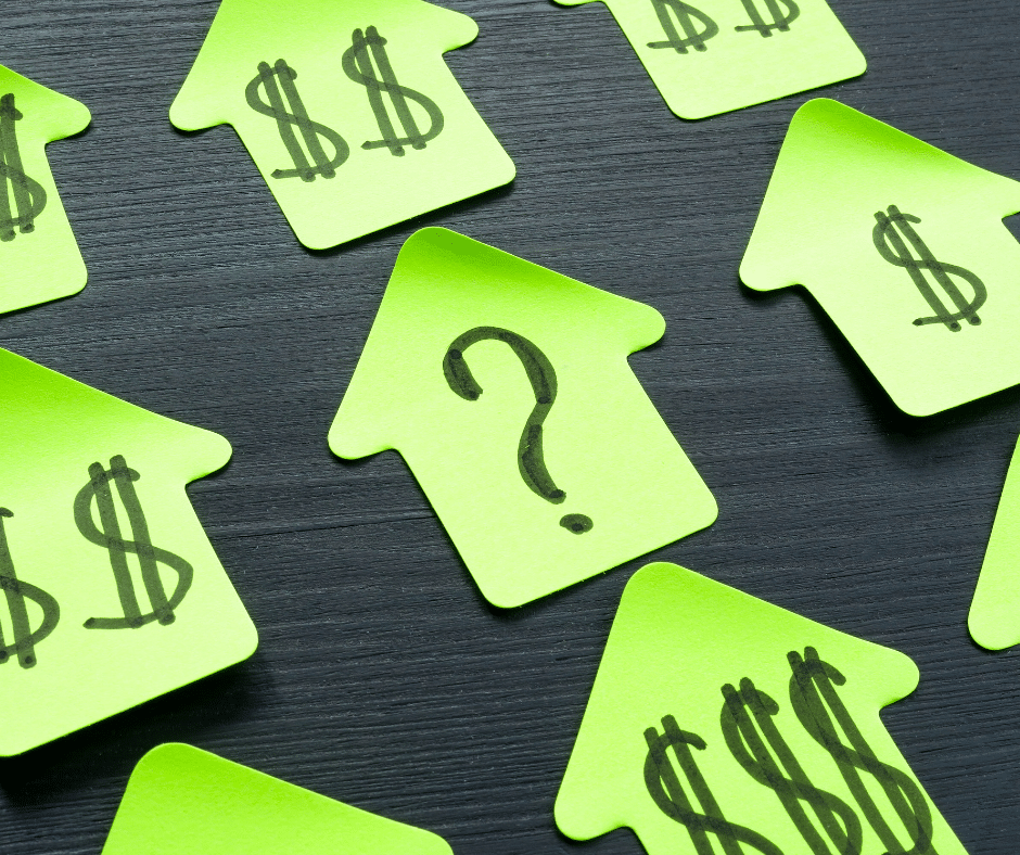 Home Inventory & Prices