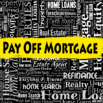 Pay off your mortgage