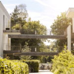 Bridge between Homes