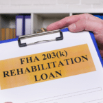 FHA 203k